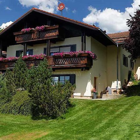 Ferienwohnung Im Landhaus Am Nationalpark Ludwigsthal ภายนอก รูปภาพ