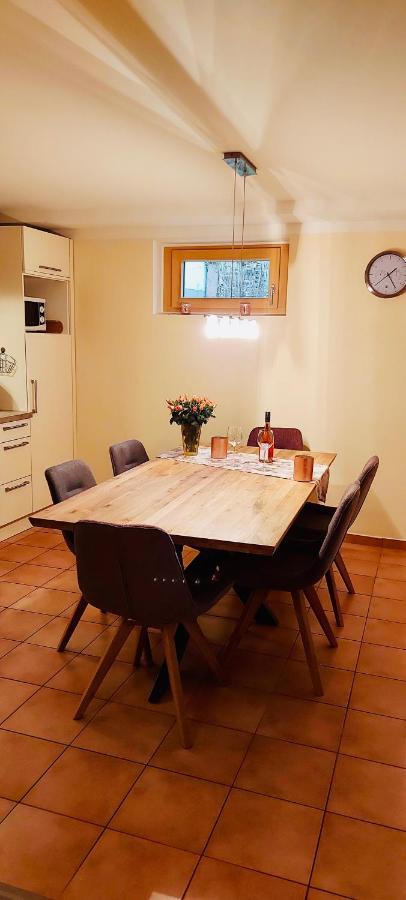Ferienwohnung Im Landhaus Am Nationalpark Ludwigsthal ภายนอก รูปภาพ