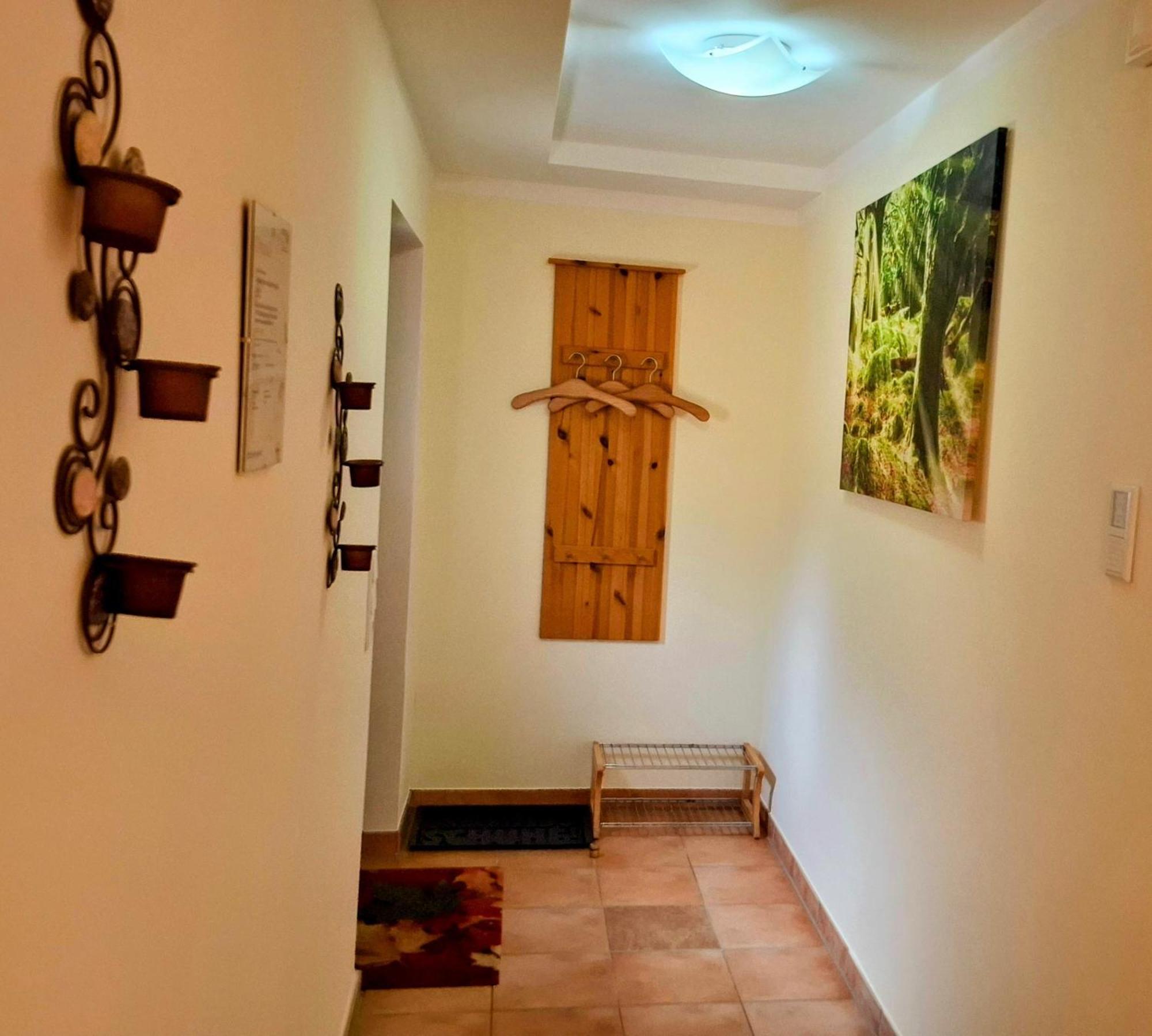Ferienwohnung Im Landhaus Am Nationalpark Ludwigsthal ภายนอก รูปภาพ