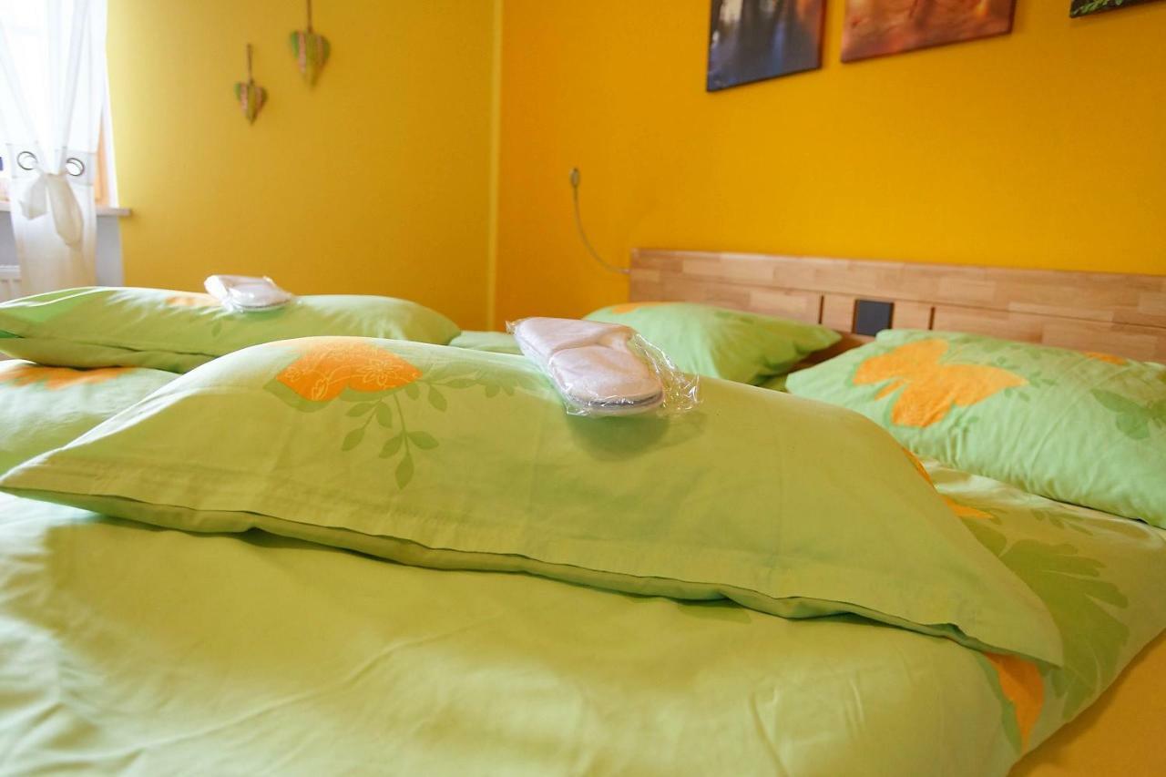 Ferienwohnung Im Landhaus Am Nationalpark Ludwigsthal ภายนอก รูปภาพ