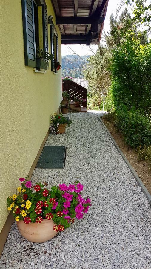 Ferienwohnung Im Landhaus Am Nationalpark Ludwigsthal ภายนอก รูปภาพ