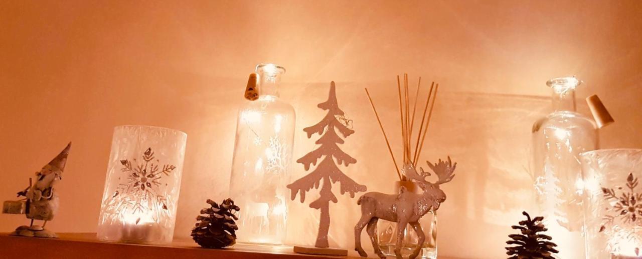 Ferienwohnung Im Landhaus Am Nationalpark Ludwigsthal ภายนอก รูปภาพ
