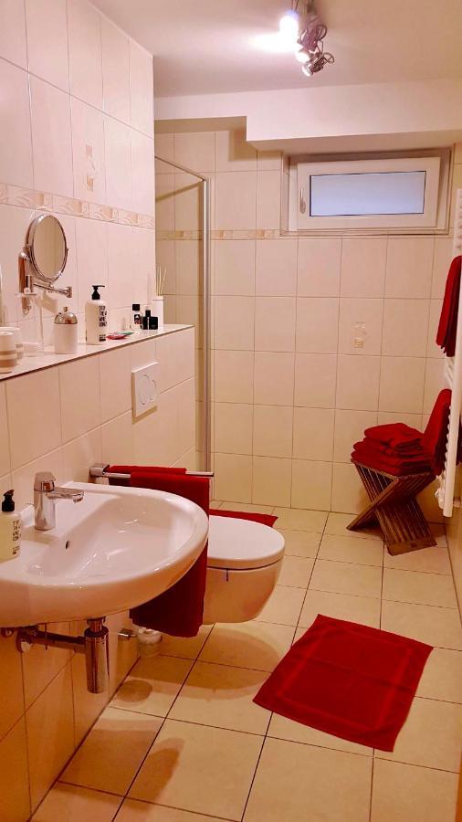 Ferienwohnung Im Landhaus Am Nationalpark Ludwigsthal ภายนอก รูปภาพ